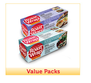 RoastWrap Value Packs